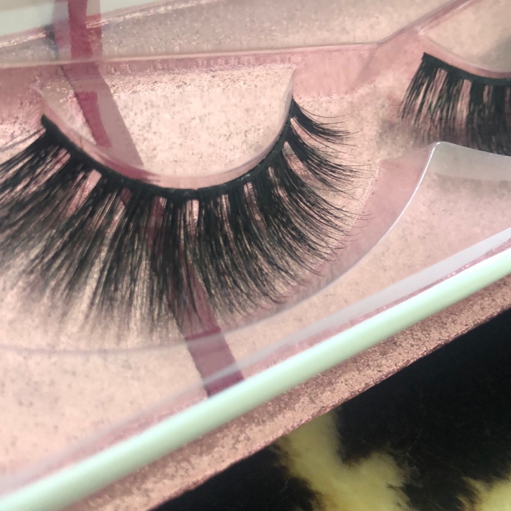 Level Up 3D Mink Lashes